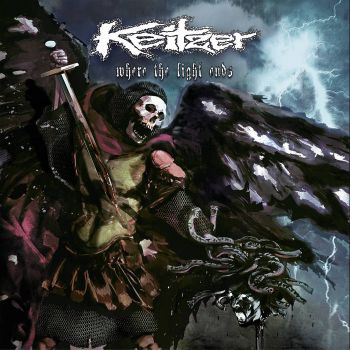 Keitzer - Where the Light Ends (2019)