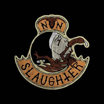 Nunslaughter - Antichrist (2019)