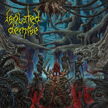 Isolated Demise - Sanctuary of Savage (2019)