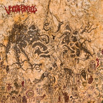 Vomit Angel - Imprint of Extinction (2019)
