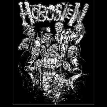 Hobostew - Legend of the Infected (2019)