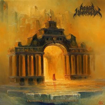 Rogga Johansson - Entrance To The Otherwhere (2019)