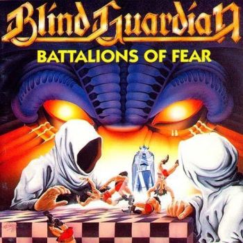 Blind Guardian - Battalions Of Fear (1988)