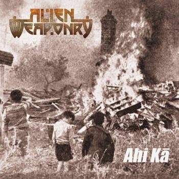 Alien Weaponry - Ahi Ka (2019)