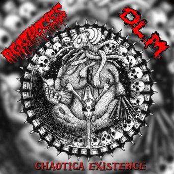 DxLxM / Agathocles - Chaotica Existence (2019)