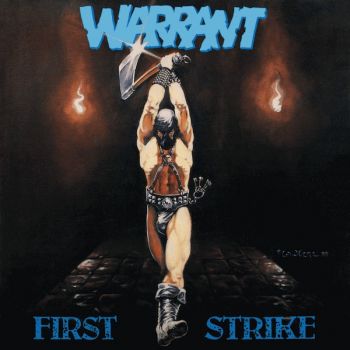 Warrant -  First Strike ( EP 1985)