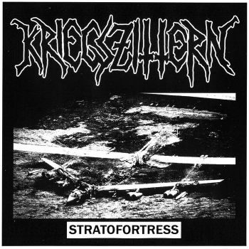 Kriegszittern - Stratofortress (2019)