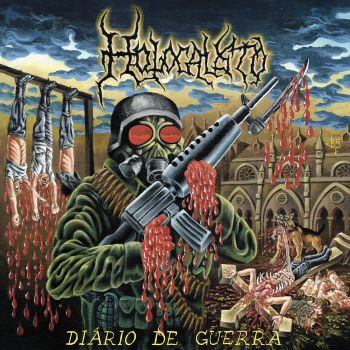 Holocausto - Diario de Guerra (2019)