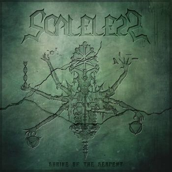 Scaleless - Shrine of the Serpent (2019)