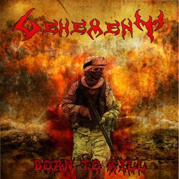 Vehement - Born to Kill (2011)