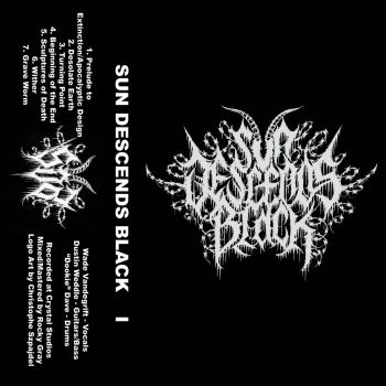 Sun Descends Black - I (2019)