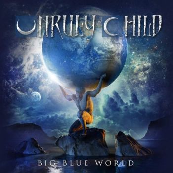 Unruly Child - Big Blue World (Japanese Edition) (2019)