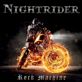 Nightrider - Rock Machine (2019)