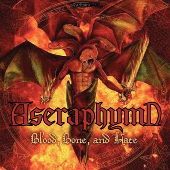 Aseraphymn - Blood, Bone, and Hate (2019)