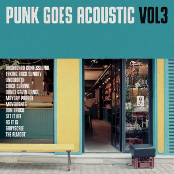 VA - Punk Goes Acoustic, Vol. 3 (2019)