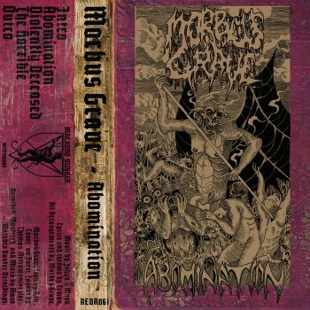 Morbus Grave - Abomination (2019)