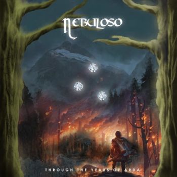 Nebuloso - Through The Years Of Arda (2019)