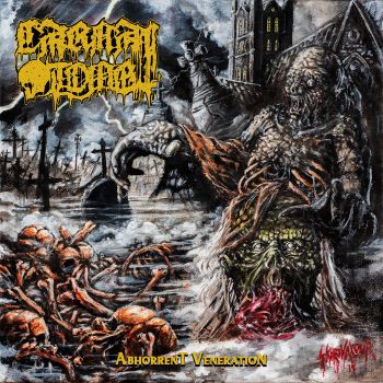 Carnal Tomb - Abhorrent Veneration (2019)