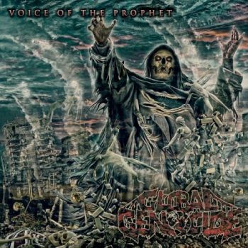 Global Genocide - Voice Of The Prophet (2019)