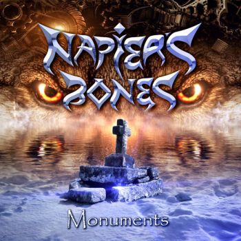 Napier's Bones - Monuments (2018)