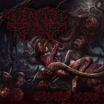 Cercenated Flesh - Crushing Corpses (2019)