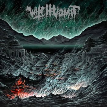 Witch Vomit - Buried Deep in a Bottomless Grave (2019)