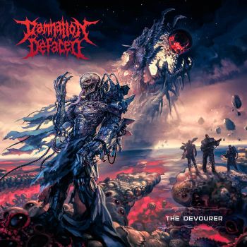 Damnation Defaced - The Devourer (2019)
