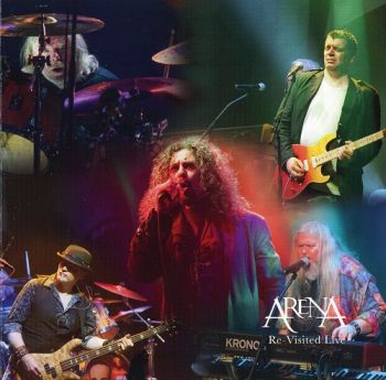 Arena - Re-Visited: Live! (2019)