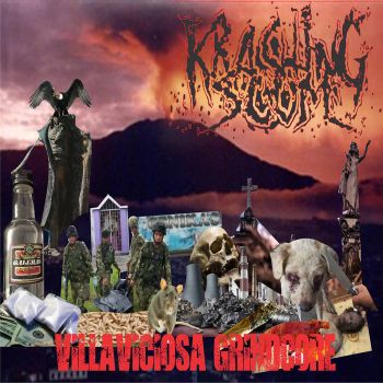 Krashing Scum - VillaViciosa Grindcore (2019)