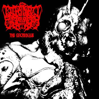 Dipylidium Caninum - The Grotesque (2019)