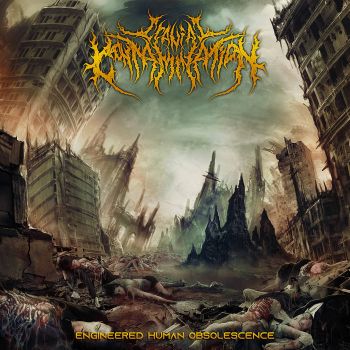 Cranial Contamination - Engineered Human Obsolescence (2016)