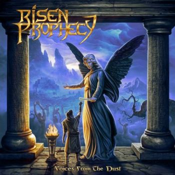 Risen Prophecy - Voices From The Dust (2019)