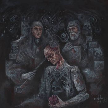 Burial Ruthless - Human's Death Pathology (2019)