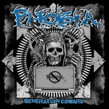 Phobia - Generation Coward (2019)