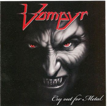 Vampyr - Cry Out for Metal (1985)