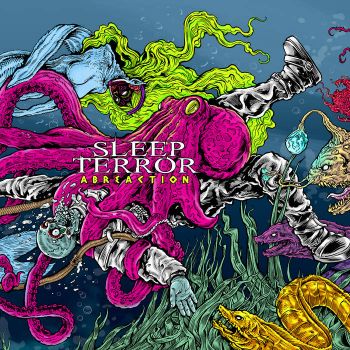 Sleep Terror - Abreaction (2019)