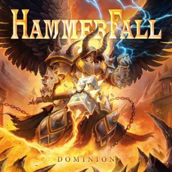 Hammerfall - Dominion [Single] (2019)
