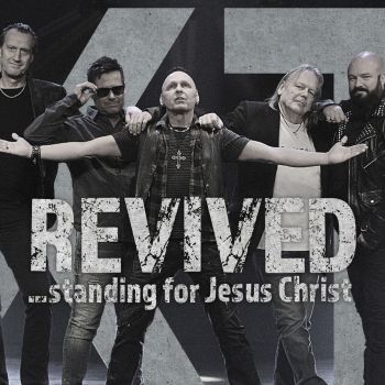 XT - Revived - Standing For Jesus Christ (2019)