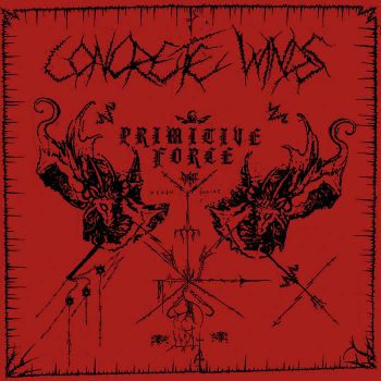 Concrete Winds - Primitive Force (2019)