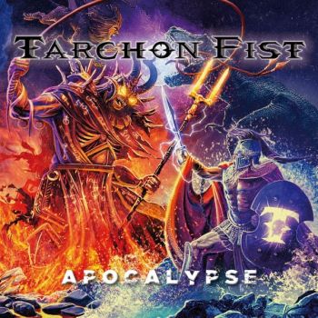 Tarchon Fist - Apocalypse (2019)