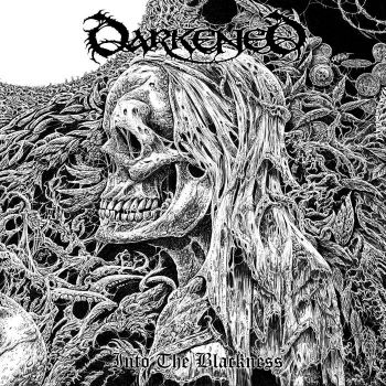 Darkened - Into Blackness (2019)