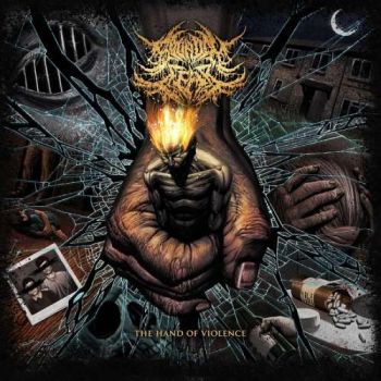 Bound in Fear - The Hand of Violence (2019)