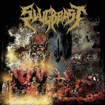 Slugbeast - 2019 - Beyond the Valley of Human Flesh (2019)