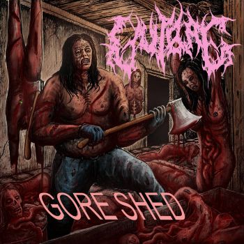Gutbag - Gore Shed (2019)