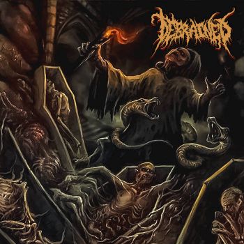 Debrained - Debrained (2019)