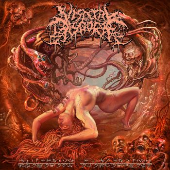 Visceral Disgorge - Slithering Evisceration (2019)