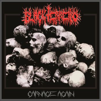 Black Terreiro - Carnage Again (2019)