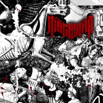 Mordzuma - Mordzuma (2018)