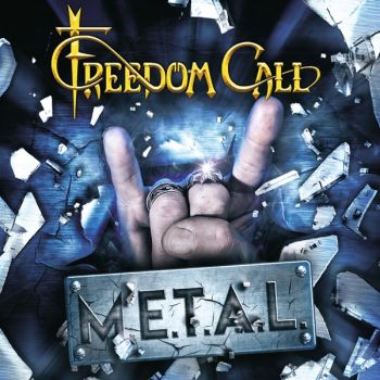 Freedom Call - M.E.T.A.L. (Japanese Edition) (2019)