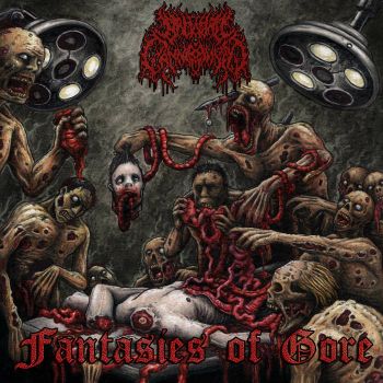 Backyard Cannibalism - Fantasies of Gore (2019)